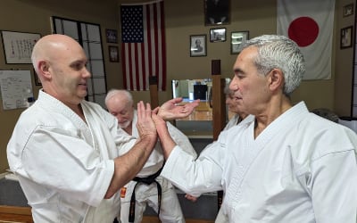 Intermediate/Advanced Class